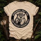 Prevent Dungeon Fires T-Shirt