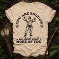 DESIGN 194 YOU ARE ENOUGH