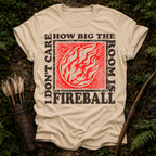 How Big the Room is T-Shirt