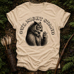 Owl Night Stand T-Shirt