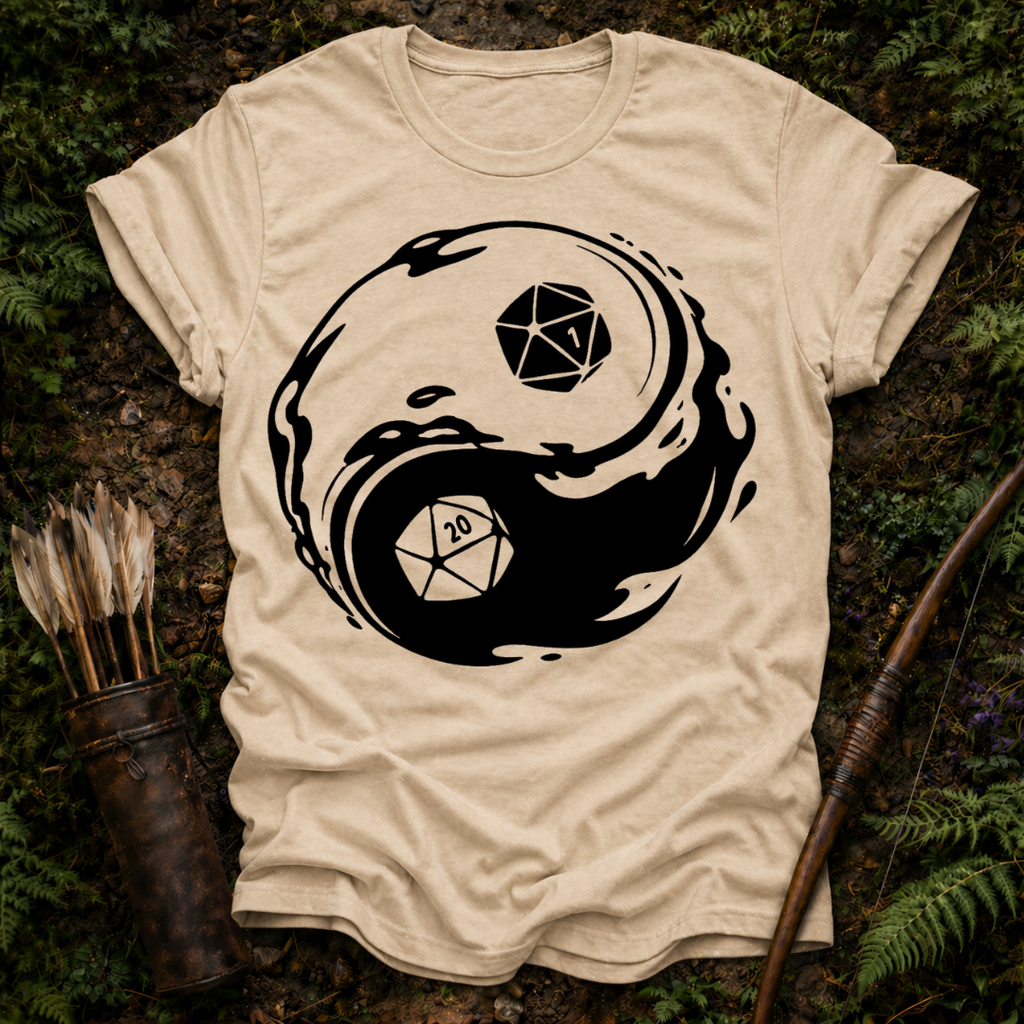Ying Yang T-Shirt