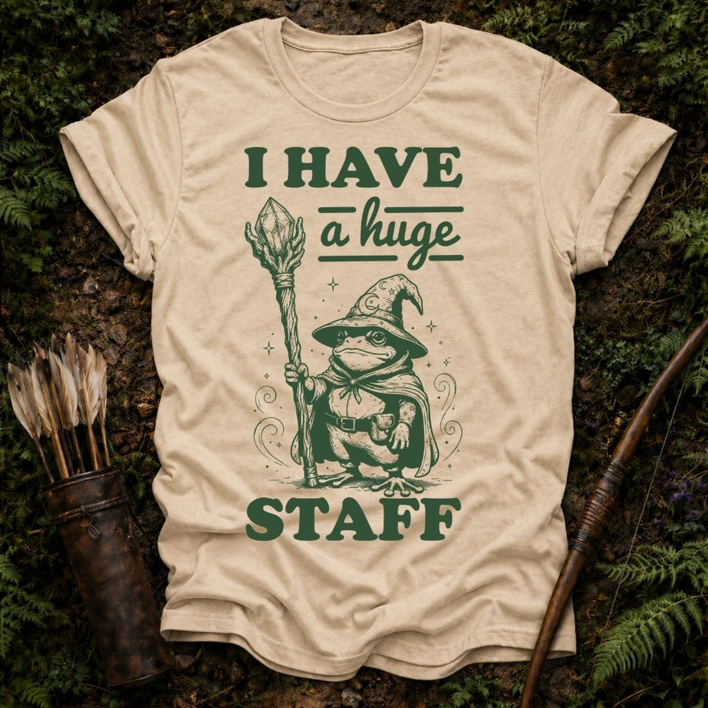 Huge Staff T-Shirt