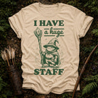Huge Staff T-Shirt