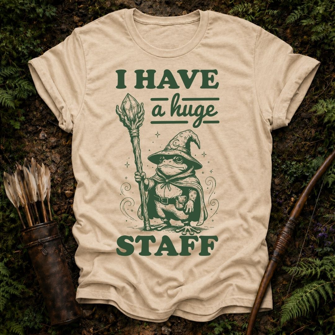 Huge Staff T-Shirt