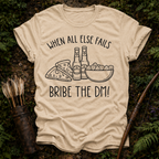Bribe the DM T-Shirt