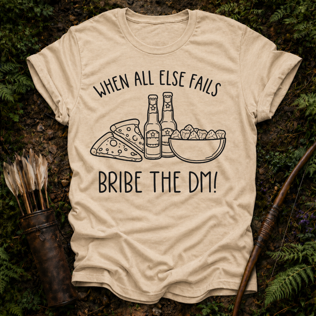 DESIGN 59 BRIBE THE DM