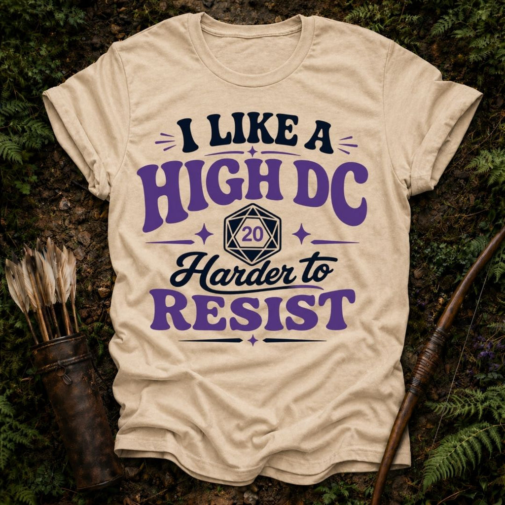 Hard to Resist T-Shirt