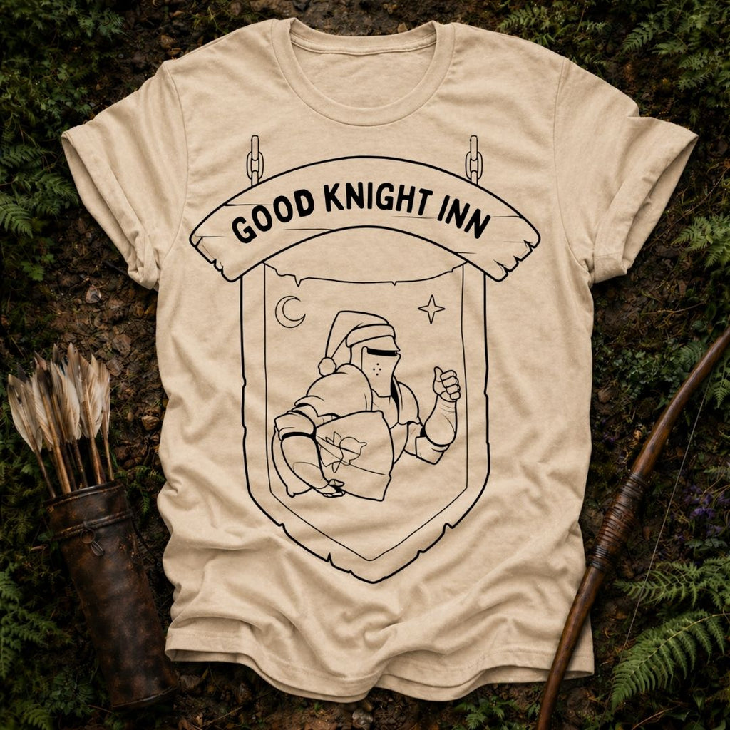 Good Knight Inn T-Shirt