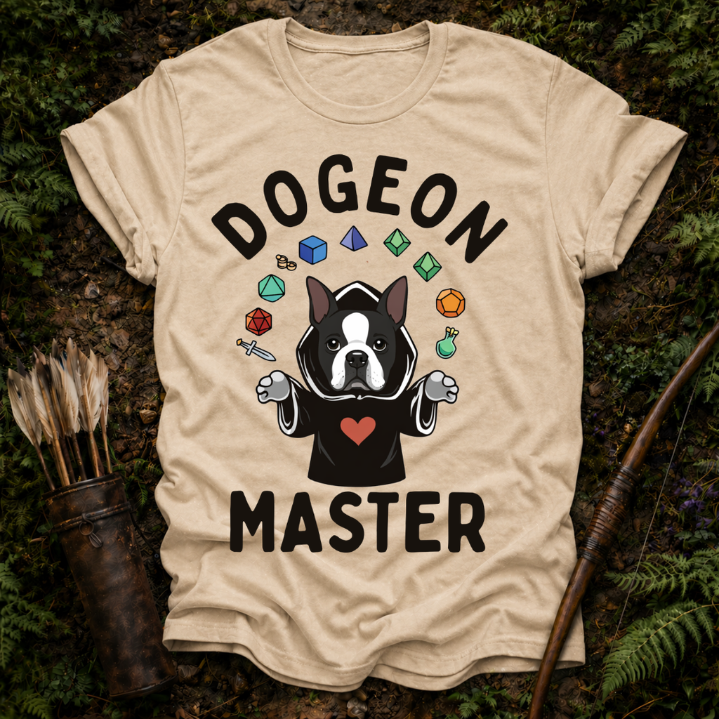 Dogeon Master T-Shirt