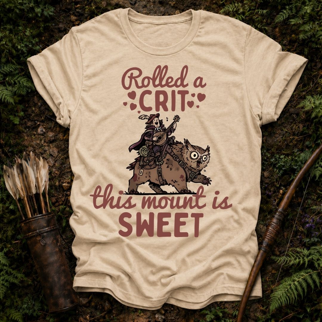 This Mount is Sweet T-Shirt