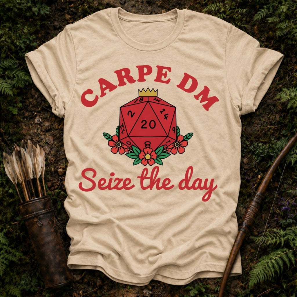 Carpe DM T-Shirt