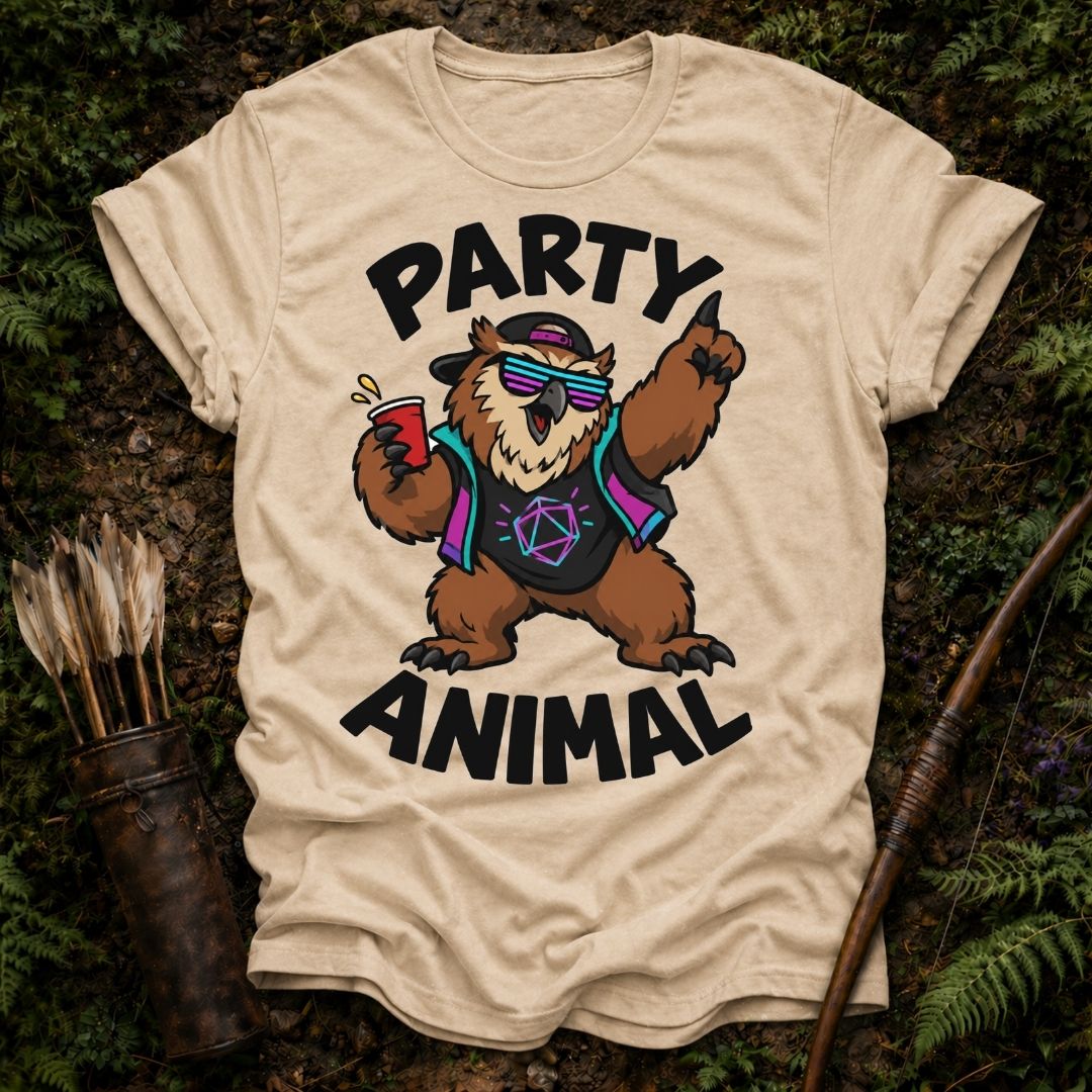 Party Animal T-Shirt