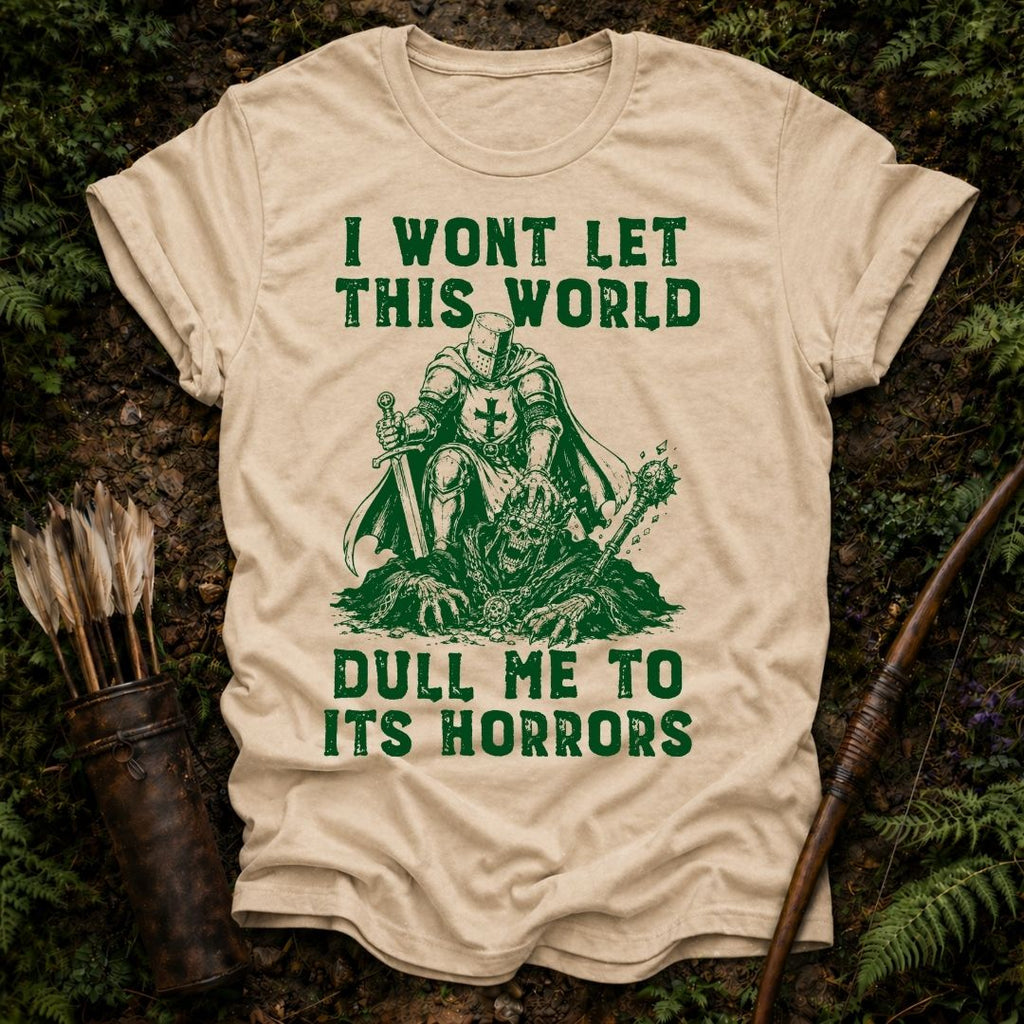 Dull me to Horrors T-Shirt