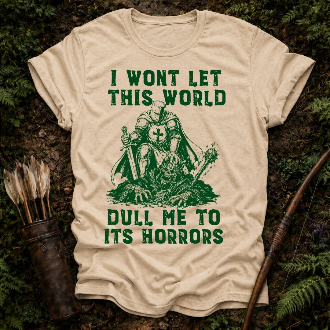 Dull me to Horrors T-Shirt