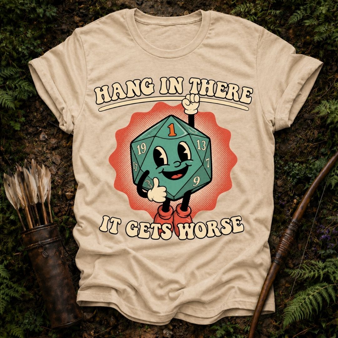 It Get's Worse T-Shirt
