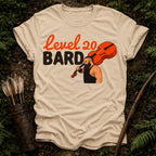 Level 20 Bard T-Shirt