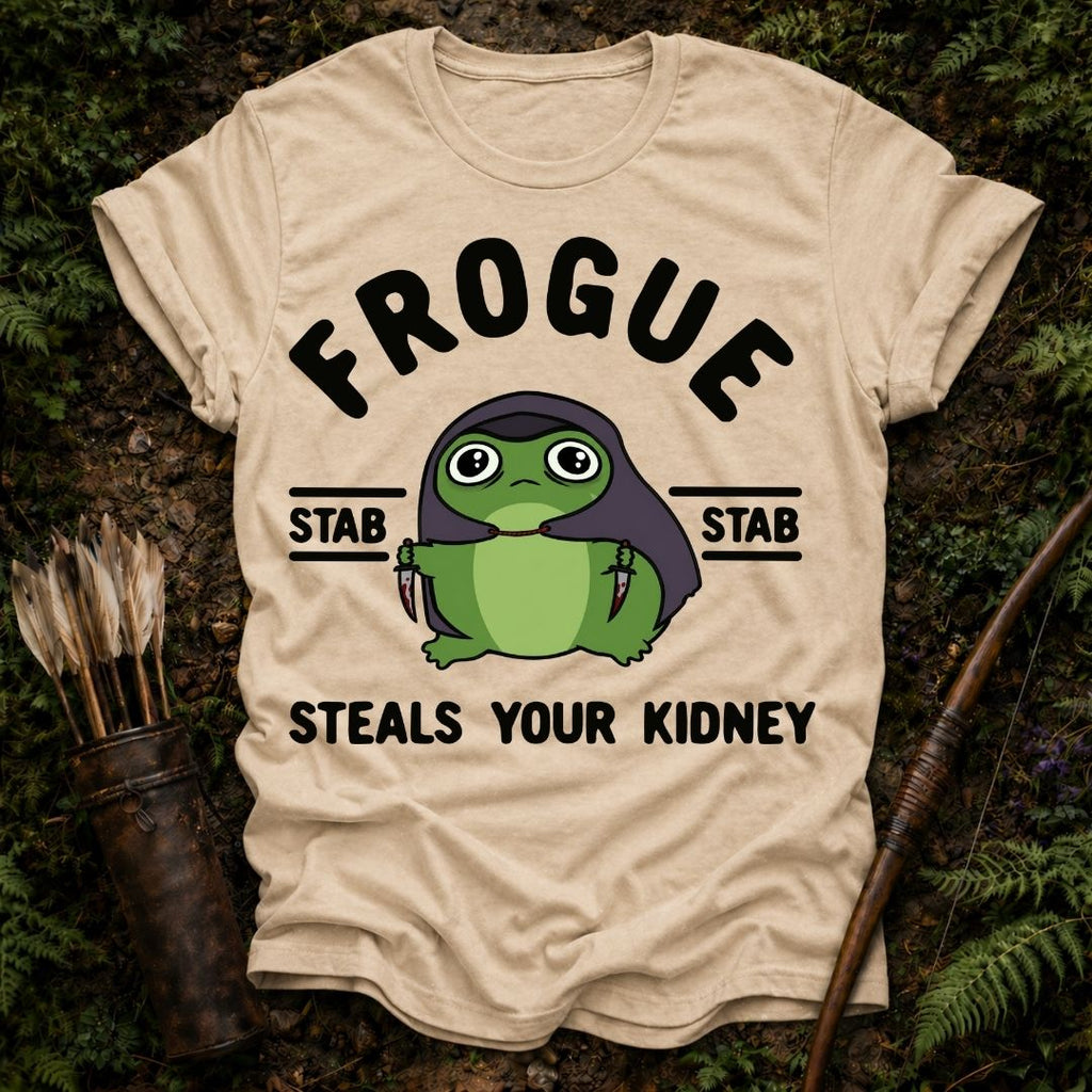 Frogue T-Shirt