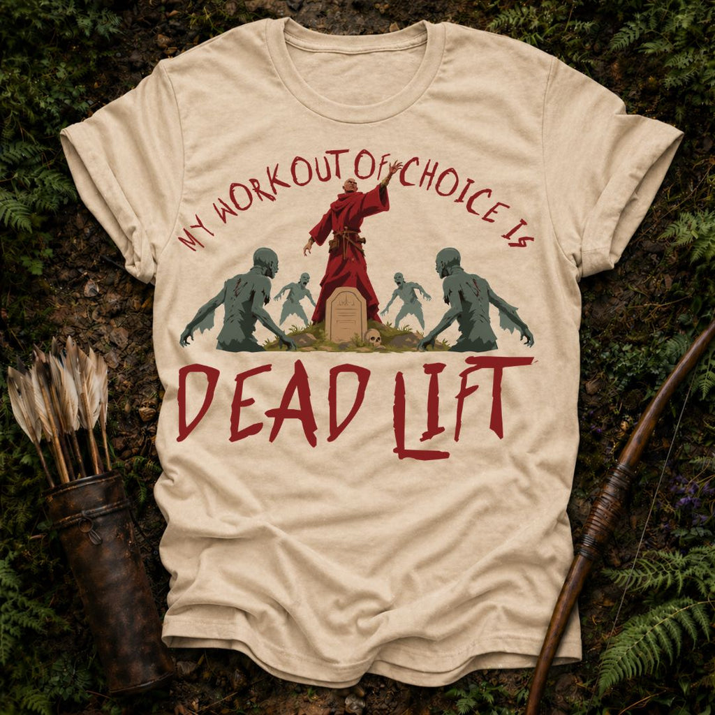 Deadlift T-Shirt