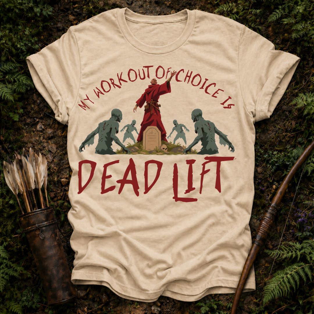 DESIGN 182 DEADLIFT