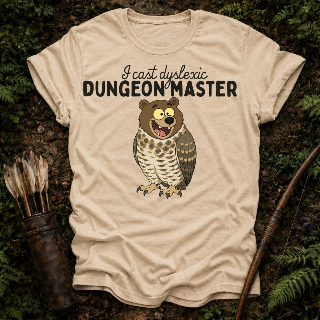 Dyslexic DM T-Shirt