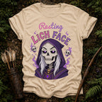 Resting Lich Face T-Shirt