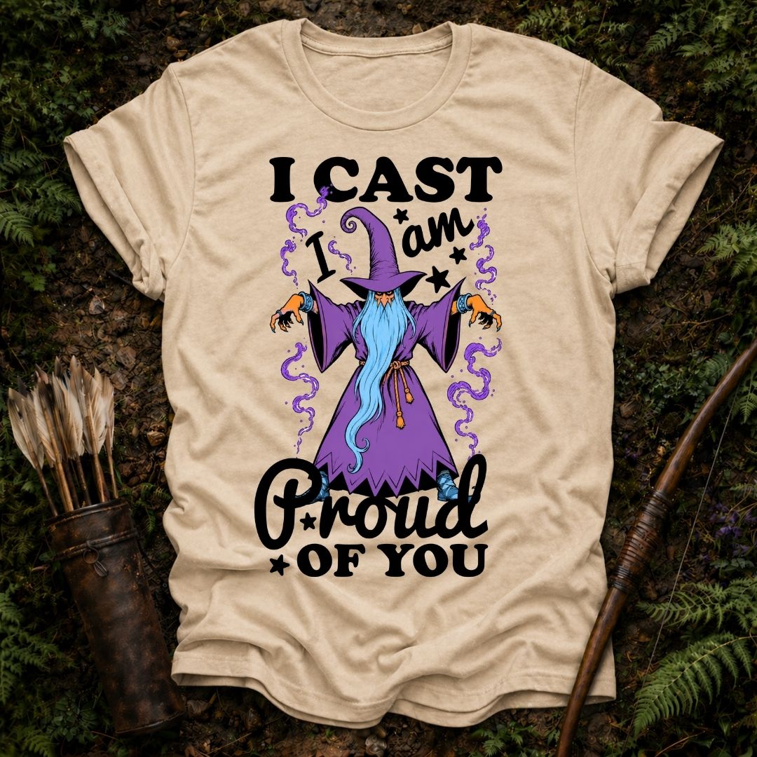 I am Proud of You T-Shirt