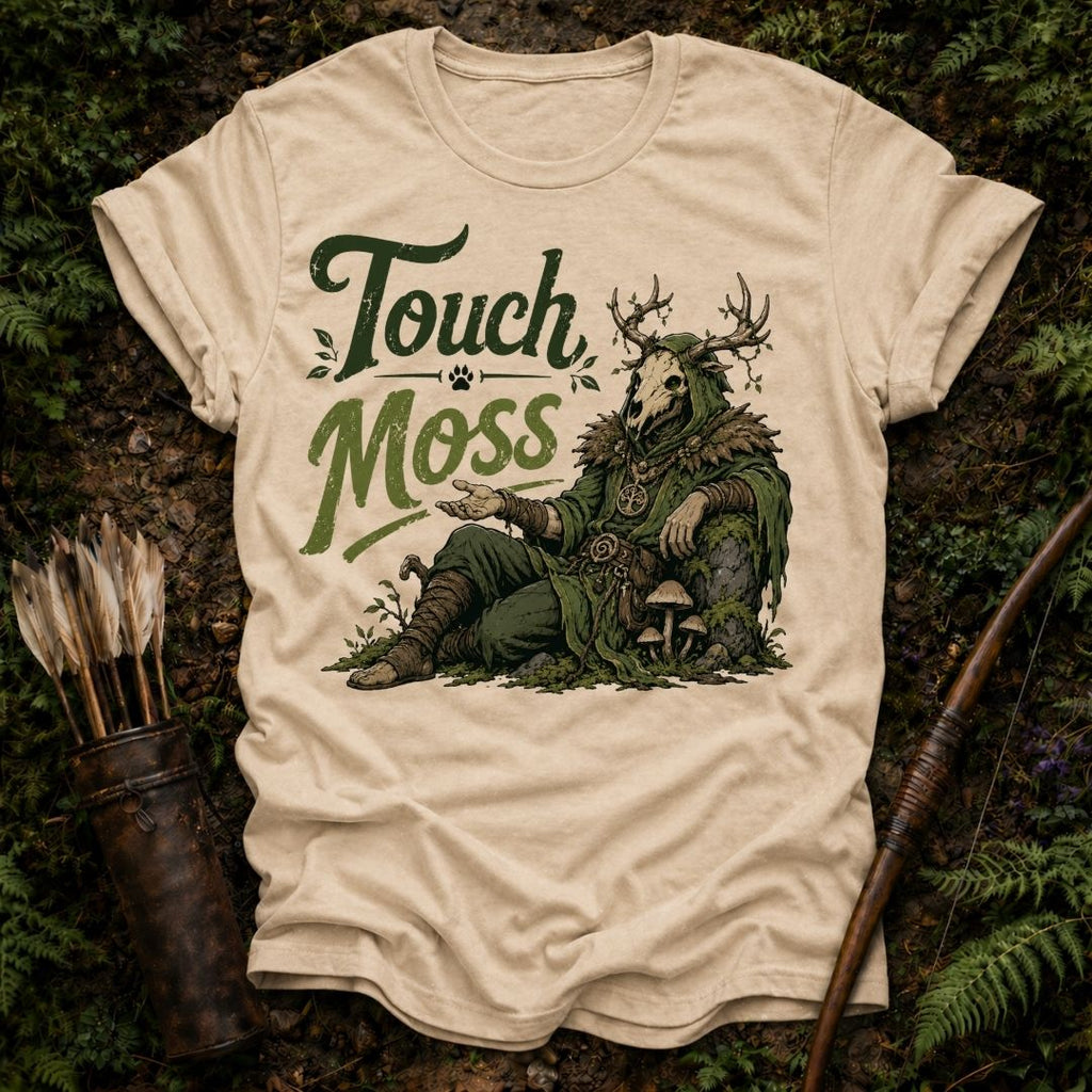 Touch Moss T-Shirt