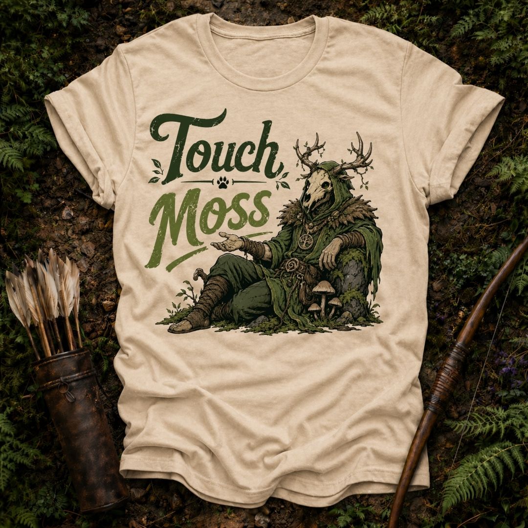 Touch Moss T-Shirt