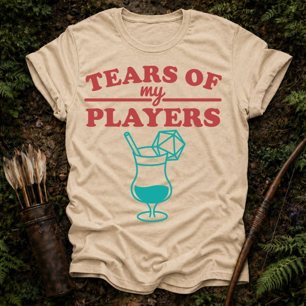 Players Tears T-Shirt