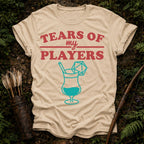 Players Tears T-Shirt