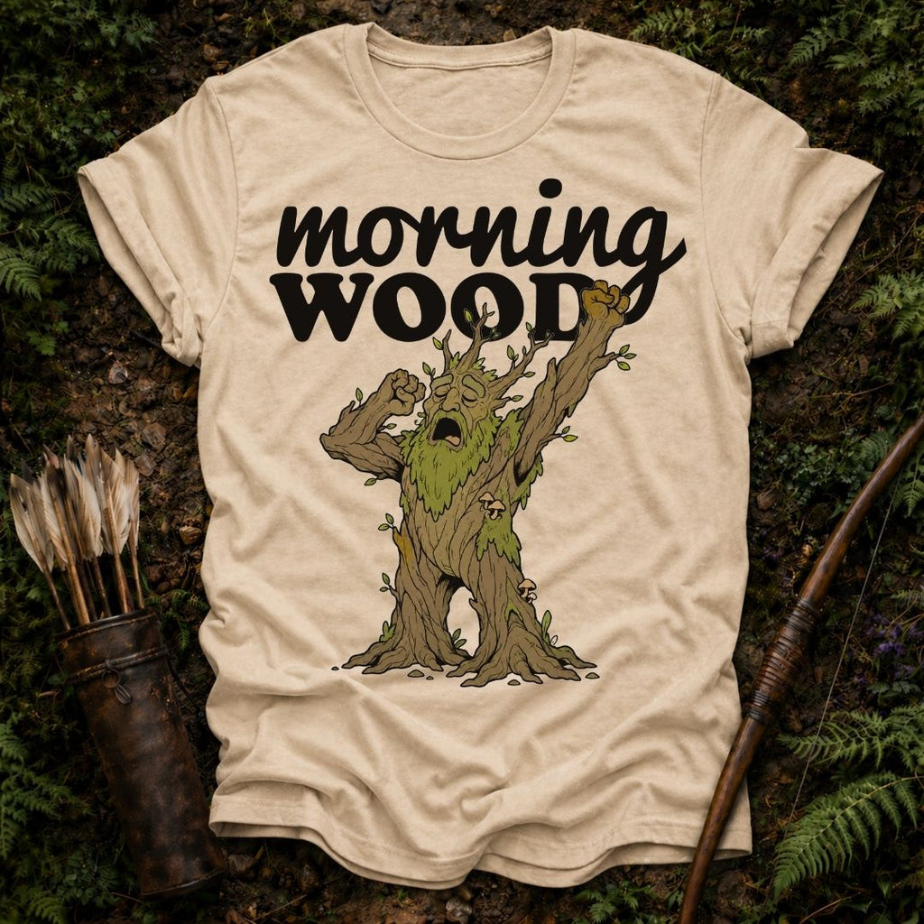 Morning Wood T-Shirt