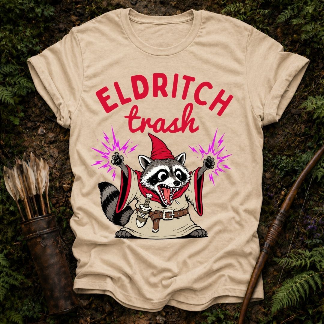 Eldritch Trash T-Shirt