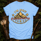 I'm Not Procrastinating T-Shirt
