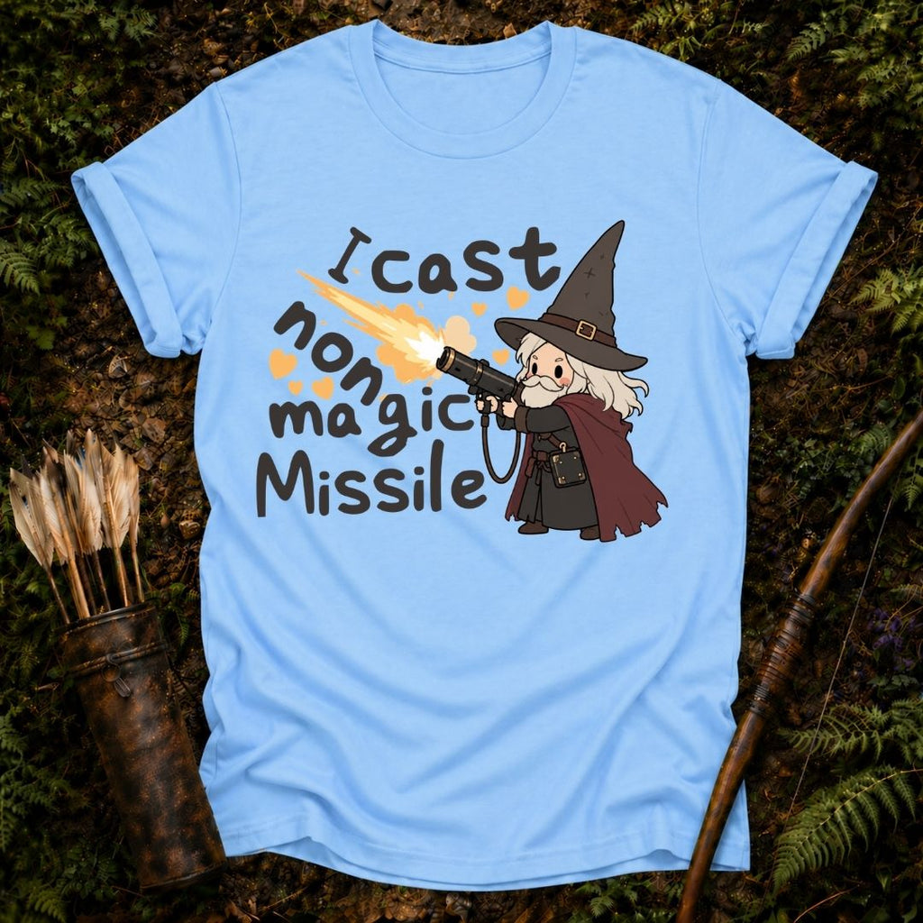 Non Magic Missile T-Shirt