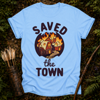 Saved the Town T-shirt