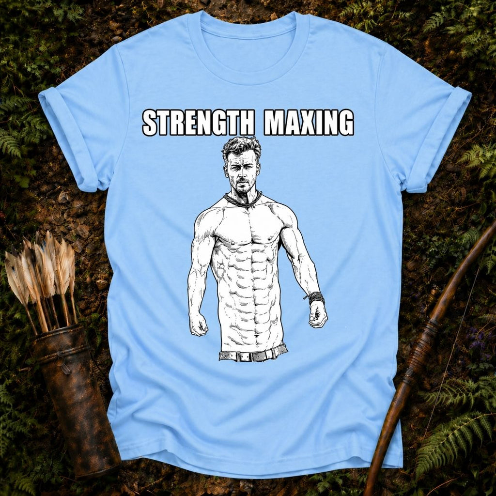 Strength Maxing T-Shirt