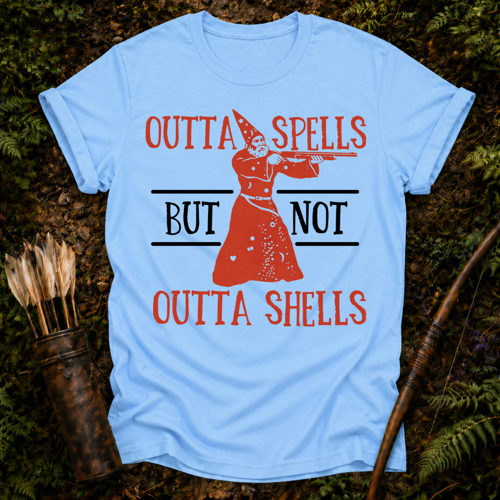 Not Outta Shells T-Shirt