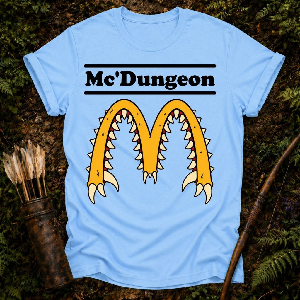 Mc'Dungeon T-Shirt