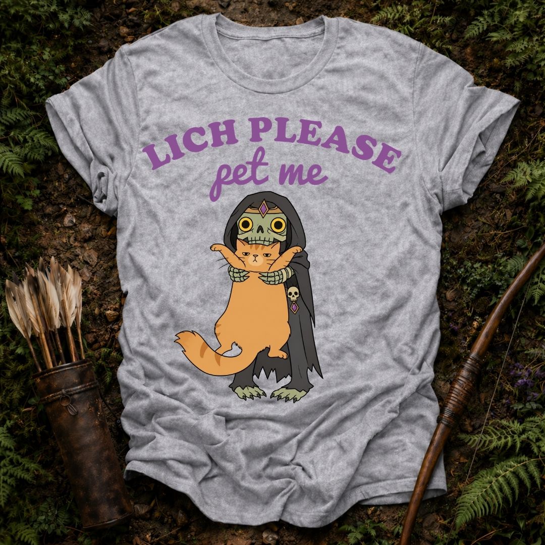 Please Pet me T-Shirt