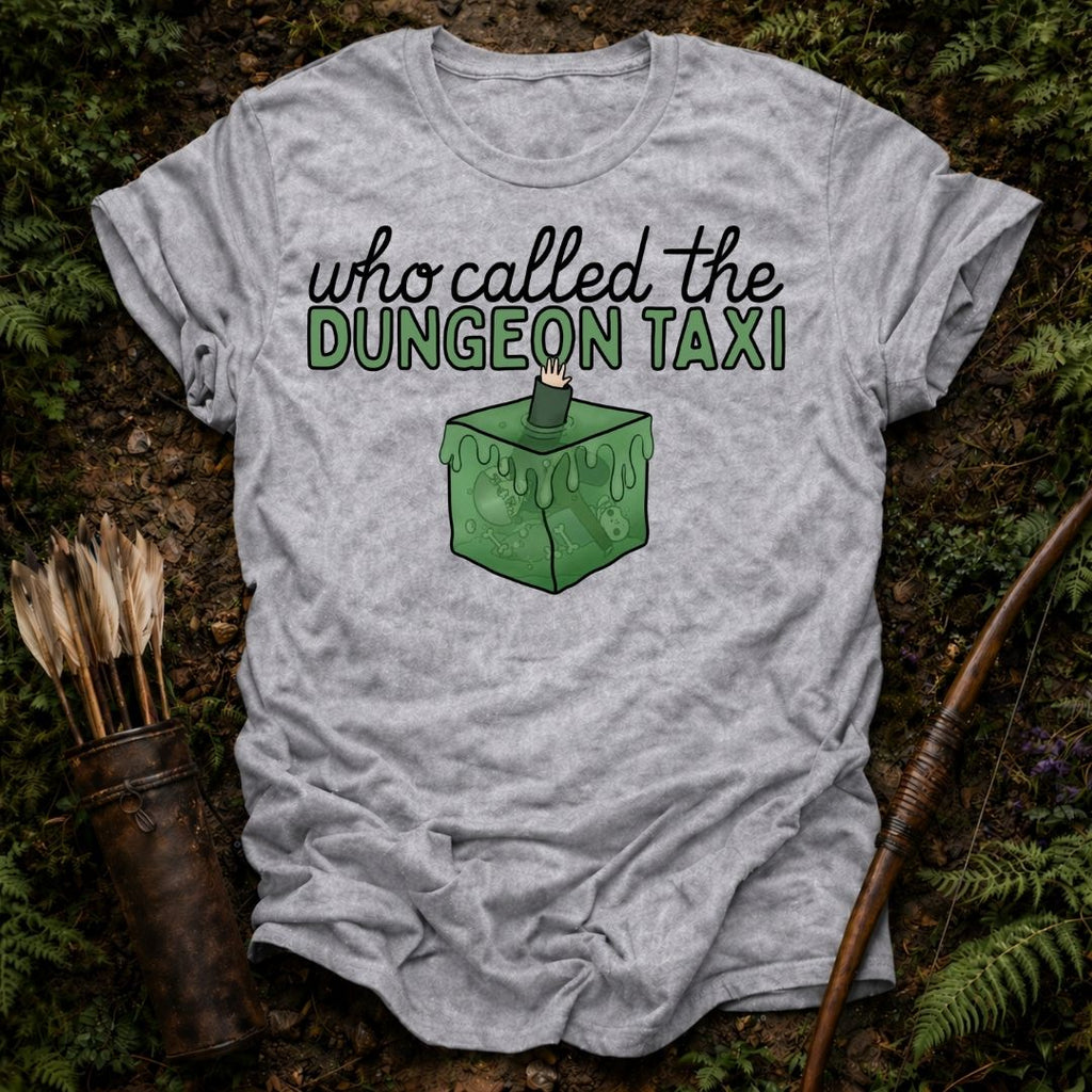 Dungeon Taxi T-Shirt