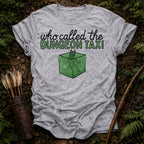 Dungeon Taxi T-Shirt