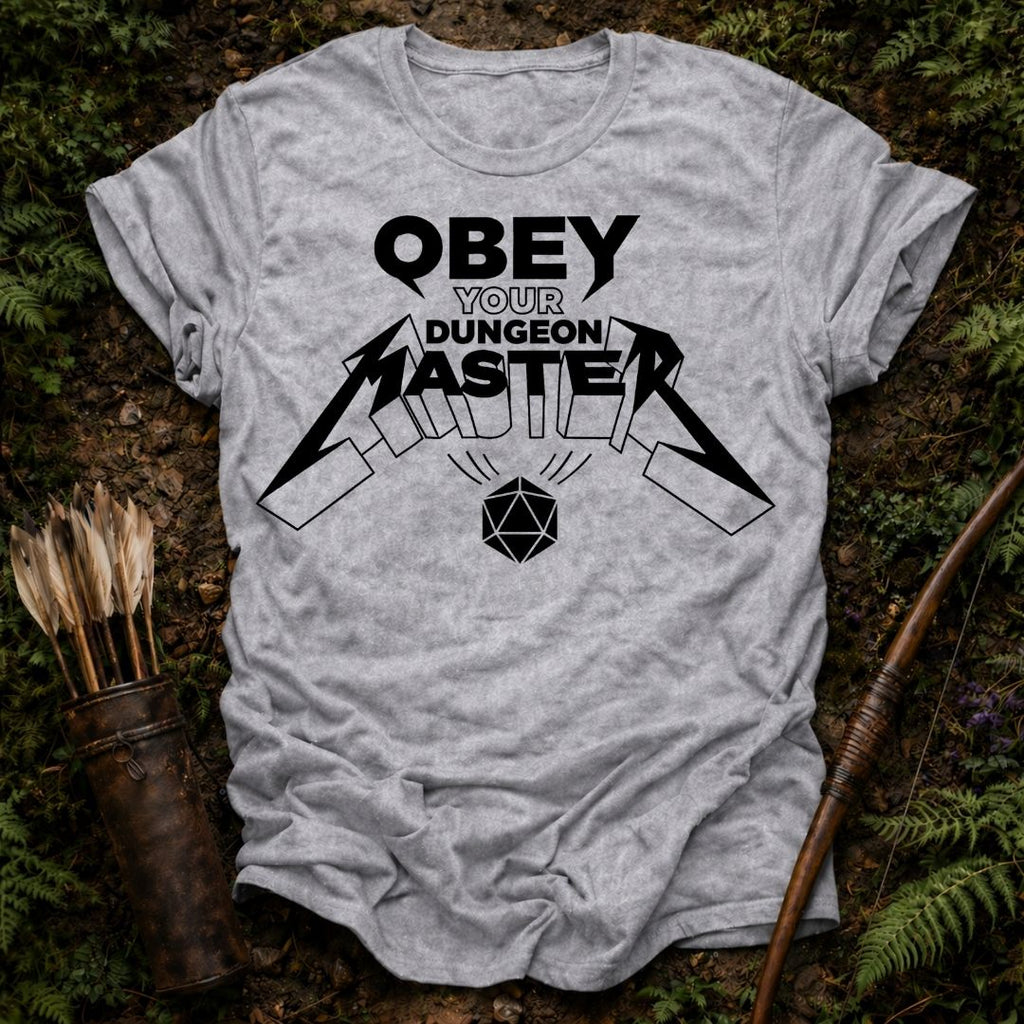 Obey Your DM T-Shirt