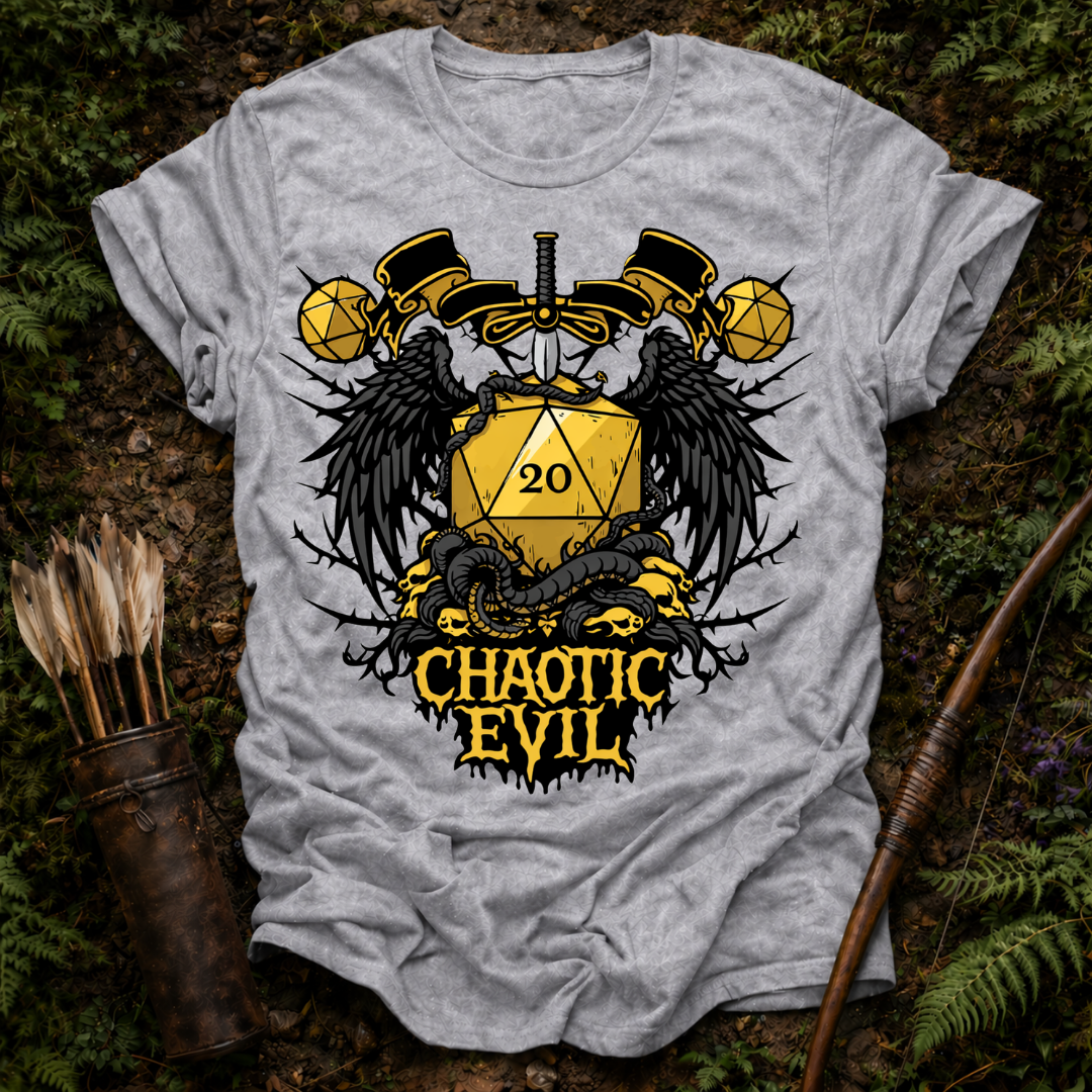 DESIGN 66 CHAOTIC EVIL