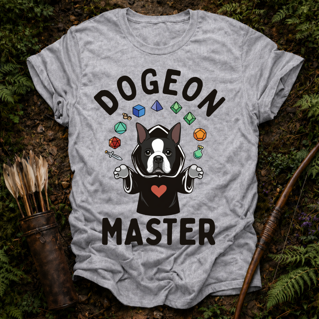 Dogeon Master T-Shirt