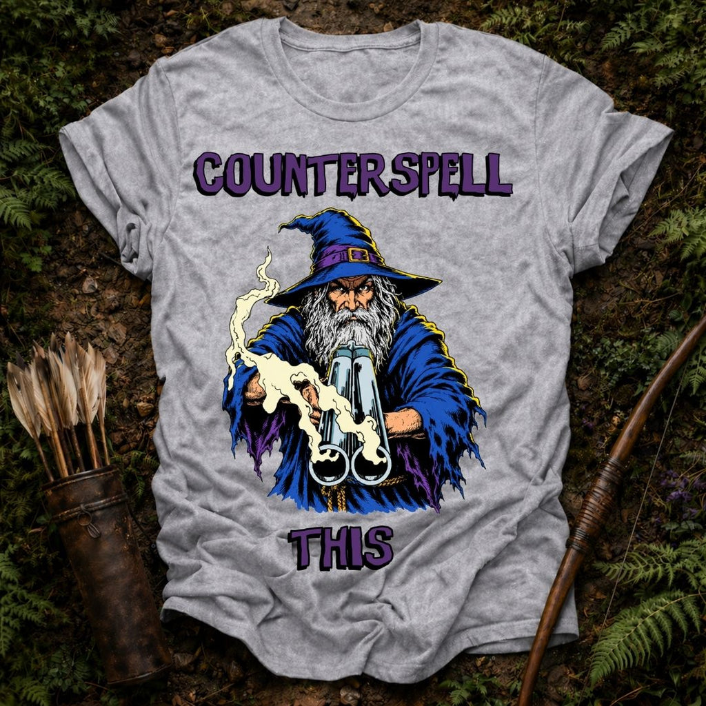Shotgun Mage T-Shirt
