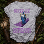 Fireball Somewhere Else T-Shirt