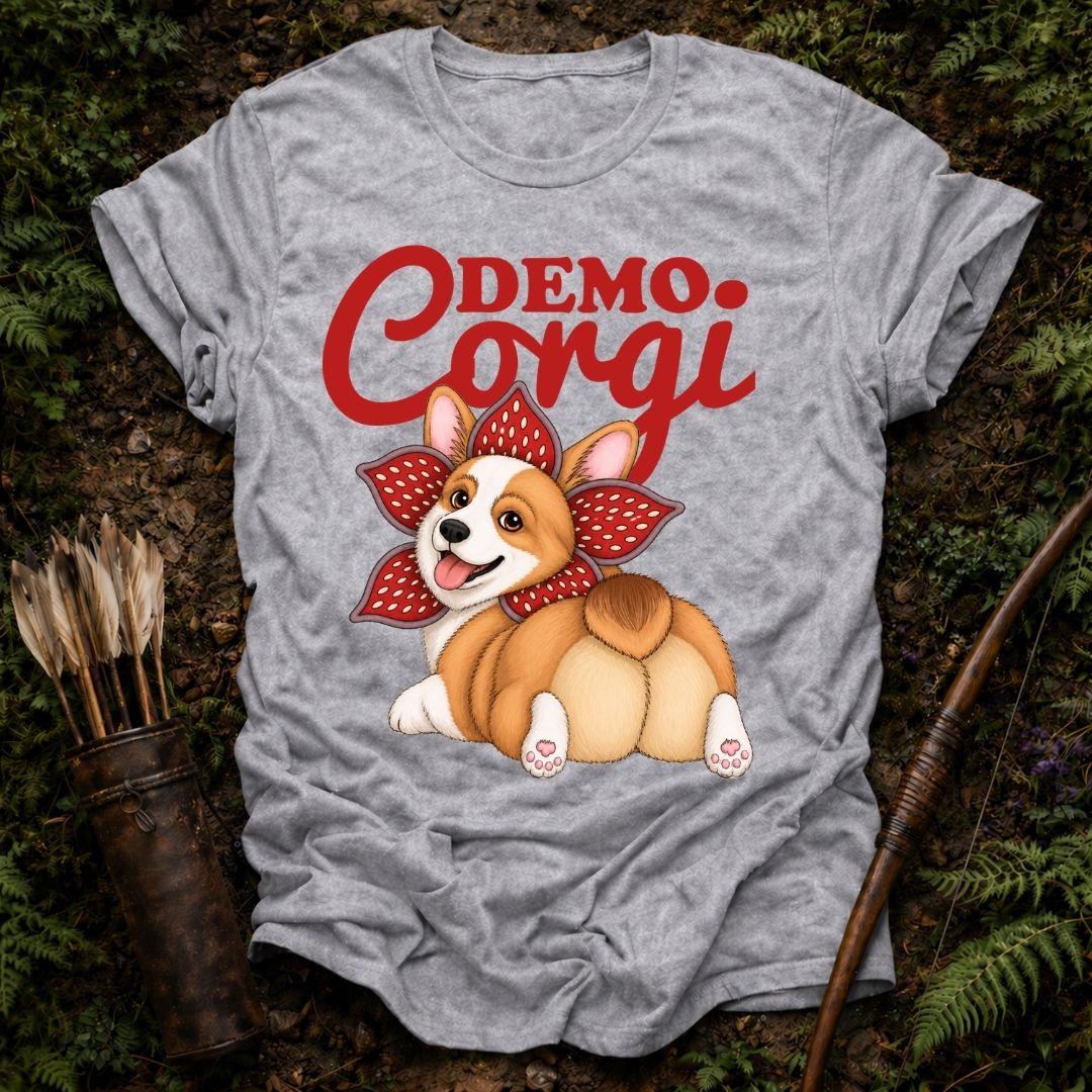 Demo Corgi T-Shirt
