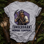 Underdark Mining Company T-Shirt