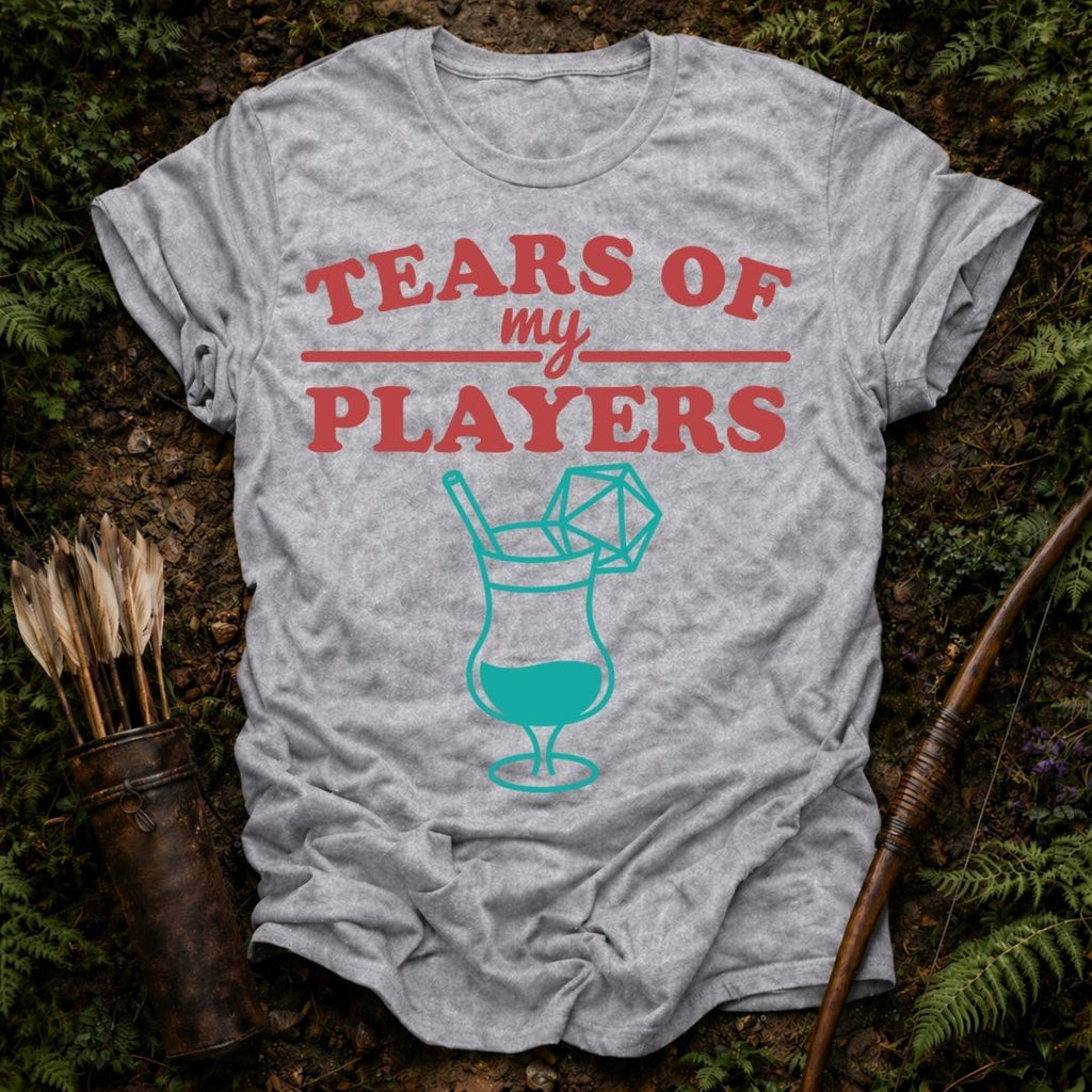 Players Tears T-Shirt