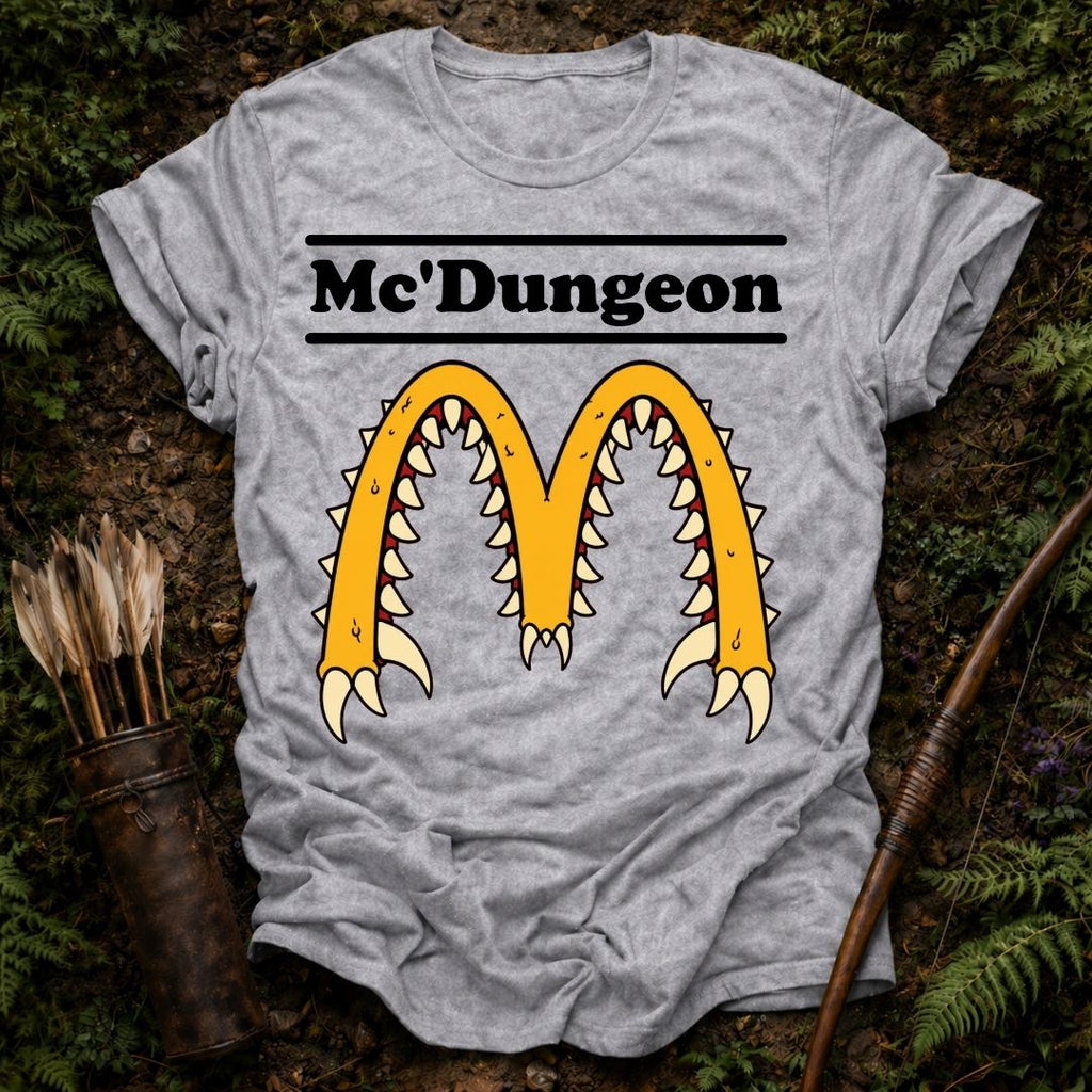 Mc'Dungeon T-Shirt